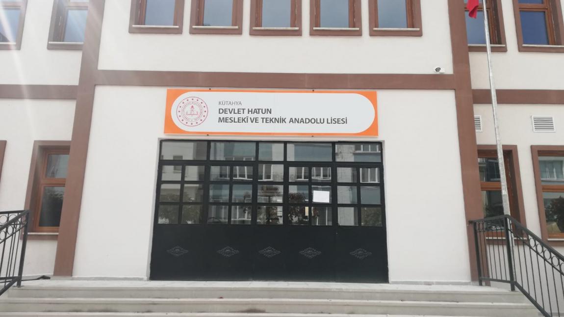 Devlet Hatun Mesleki ve Teknik Anadolu Lisesi Fotoğrafı